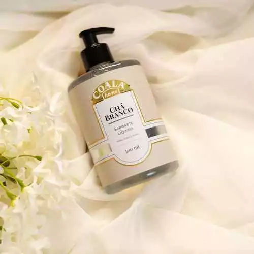 kit Coala Home Chá Branco - Imagem 6