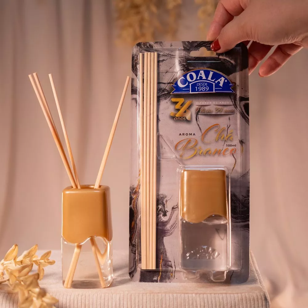 kit Coala Home Chá Branco - Imagem 4